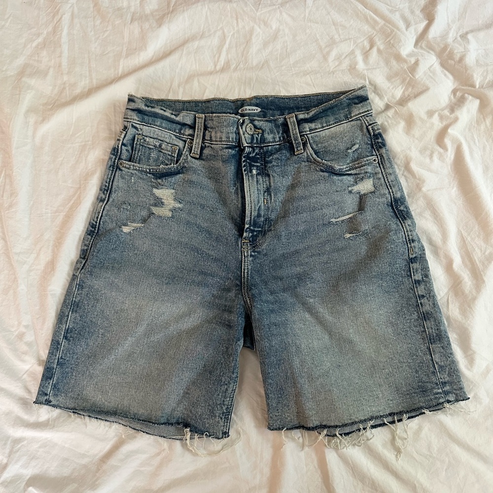 Jean Shorts - Old Navy